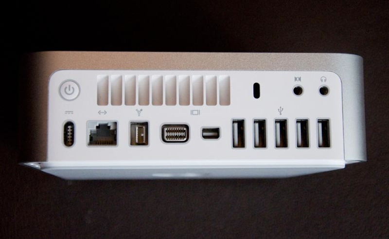 Illustration for article titled Mac Mini 2009 Review